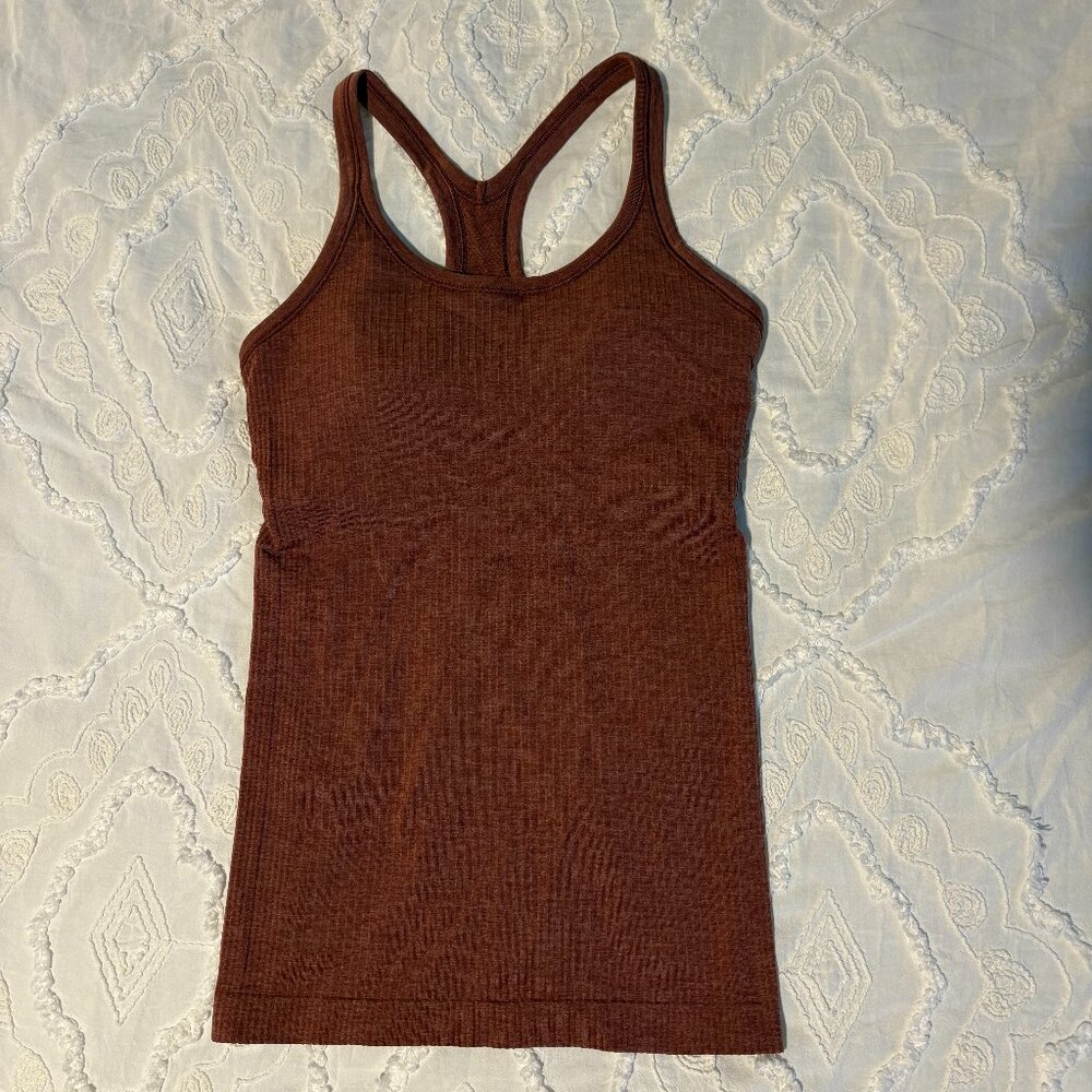 Lululemon Ebb to Street Tank
